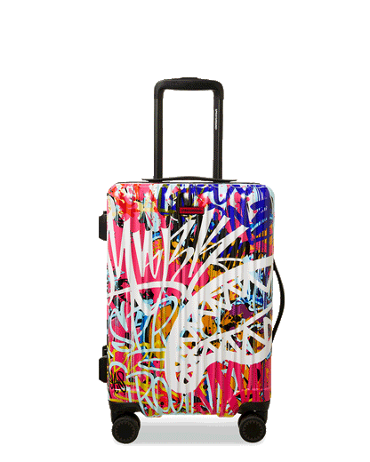 Sprayground - LOWER EAST SIDE HARDSHELL CARRY-ON LUGGAGE
