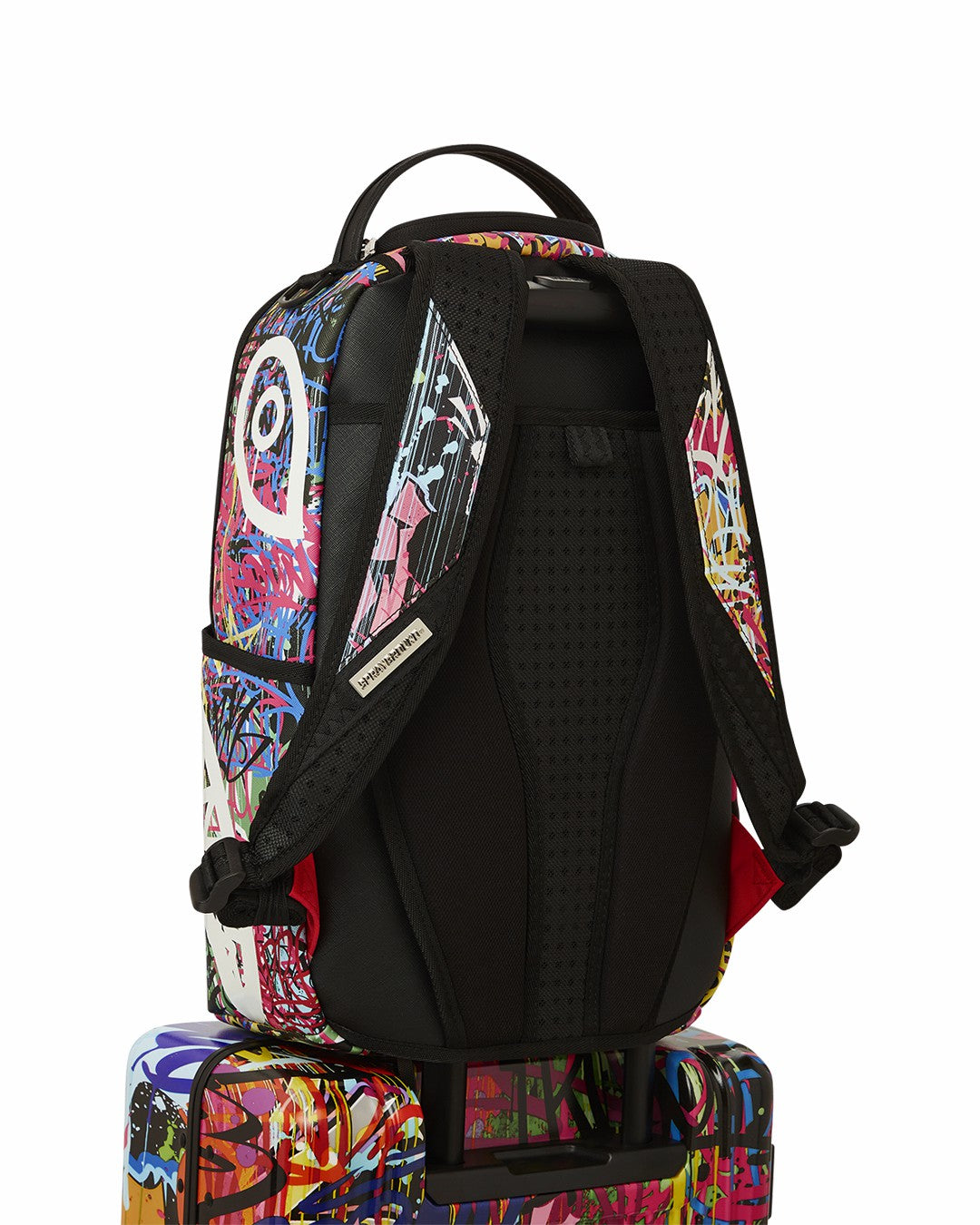 Sprayground - LOWER EAST SIDE HARDSHELL CARRY-ON LUGGAGE