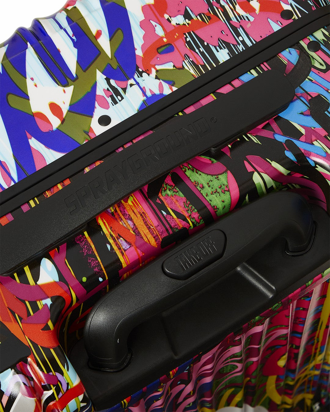 Sprayground - LOWER EAST SIDE HARDSHELL CARRY-ON LUGGAGE