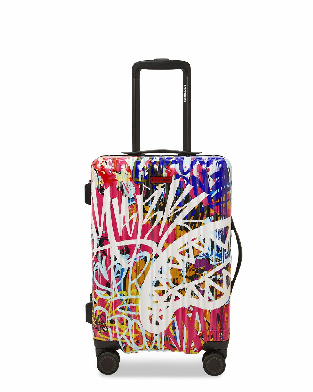 Sprayground - LOWER EAST SIDE HARDSHELL CARRY-ON LUGGAGE