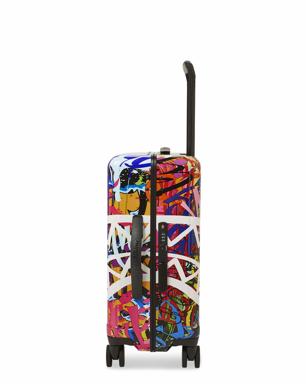 Sprayground - LOWER EAST SIDE HARDSHELL CARRY-ON LUGGAGE