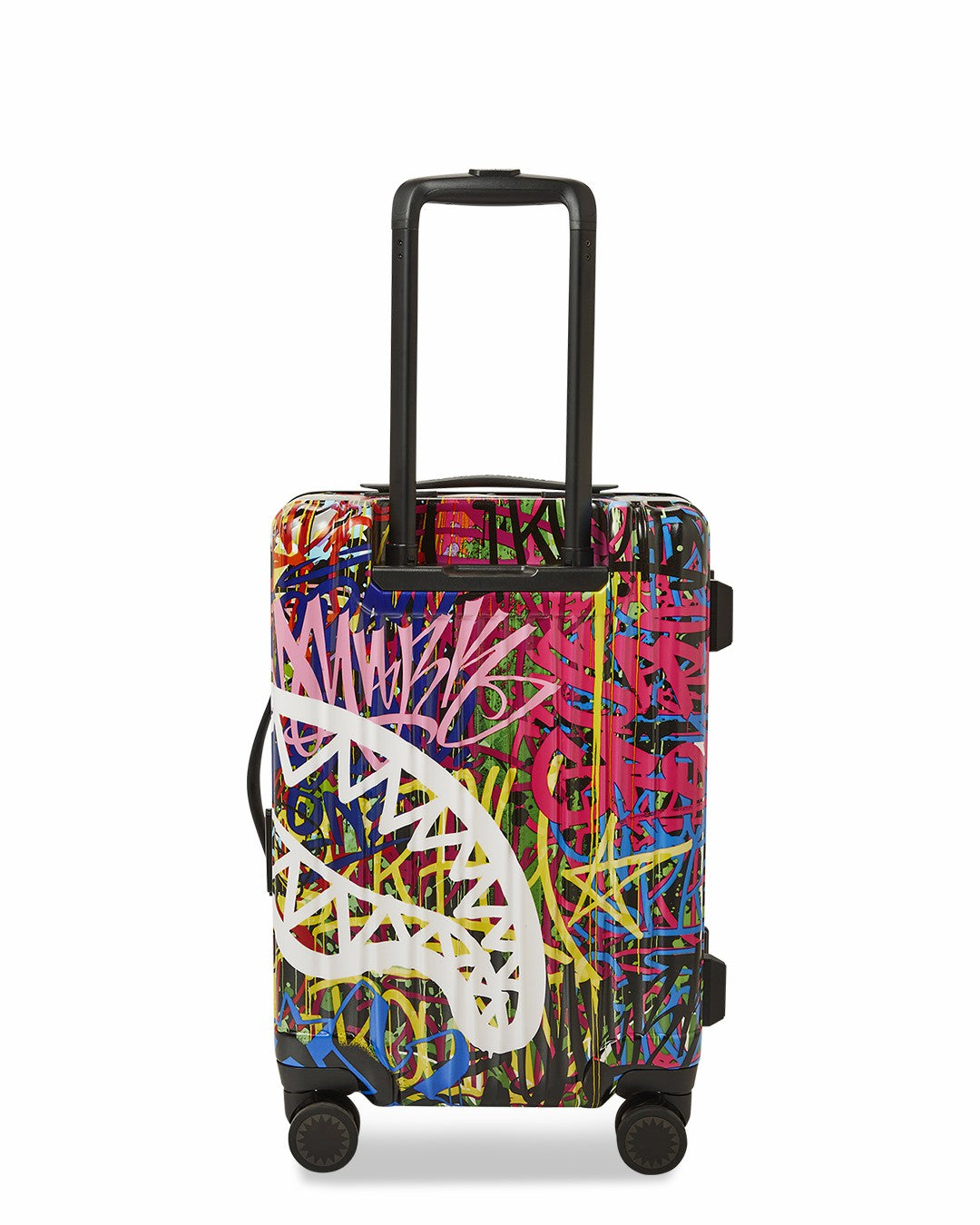 Sprayground - LOWER EAST SIDE HARDSHELL CARRY-ON LUGGAGE