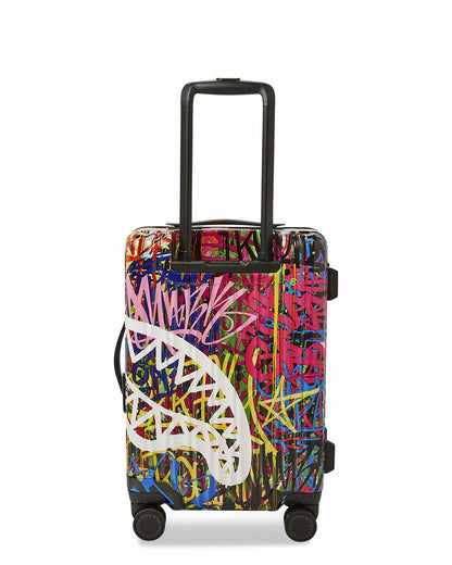 Sprayground - LOWER EAST SIDE HARDSHELL CARRY-ON LUGGAGE