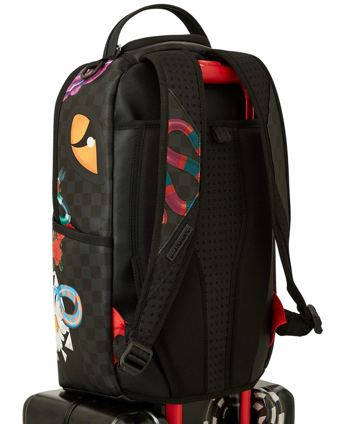 Sprayground - JARDIN D'EDEN HARDSHELL CARRY-ON LUGGAGE