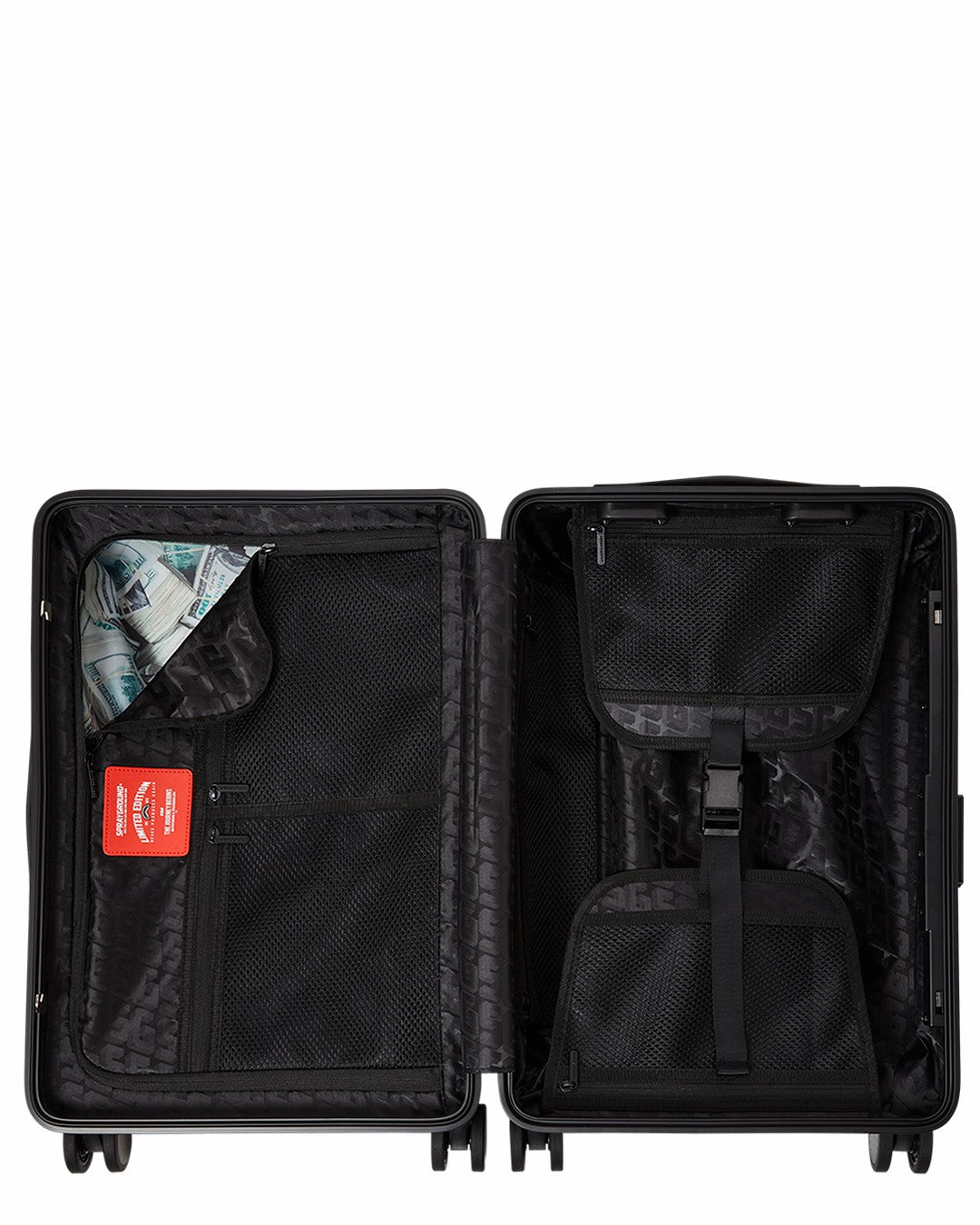 Sprayground - JARDIN D'EDEN HARDSHELL CARRY-ON LUGGAGE