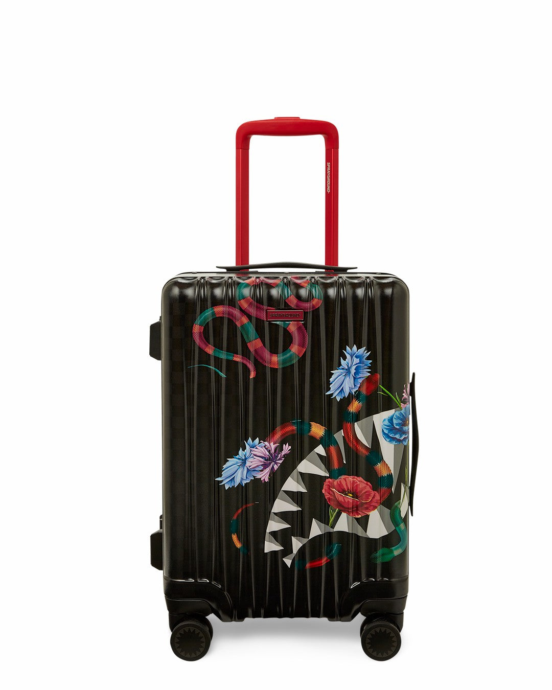 Sprayground - JARDIN D'EDEN HARDSHELL CARRY-ON LUGGAGE