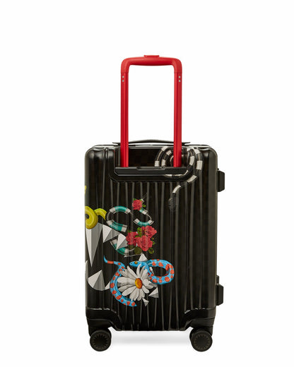 Sprayground - JARDIN D'EDEN HARDSHELL CARRY-ON LUGGAGE