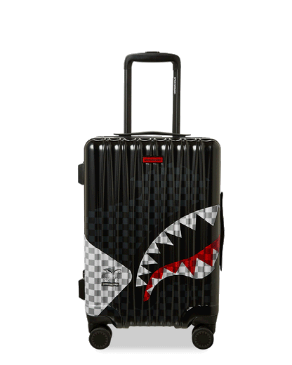 Sprayground - TRIPLE DECKER HEIR TO THE THRONE HARDSHELL CARRY-ON LUGGAGE