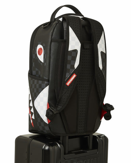 Sprayground - TRIPLE DECKER HEIR TO THE THRONE HARDSHELL CARRY-ON LUGGAGE