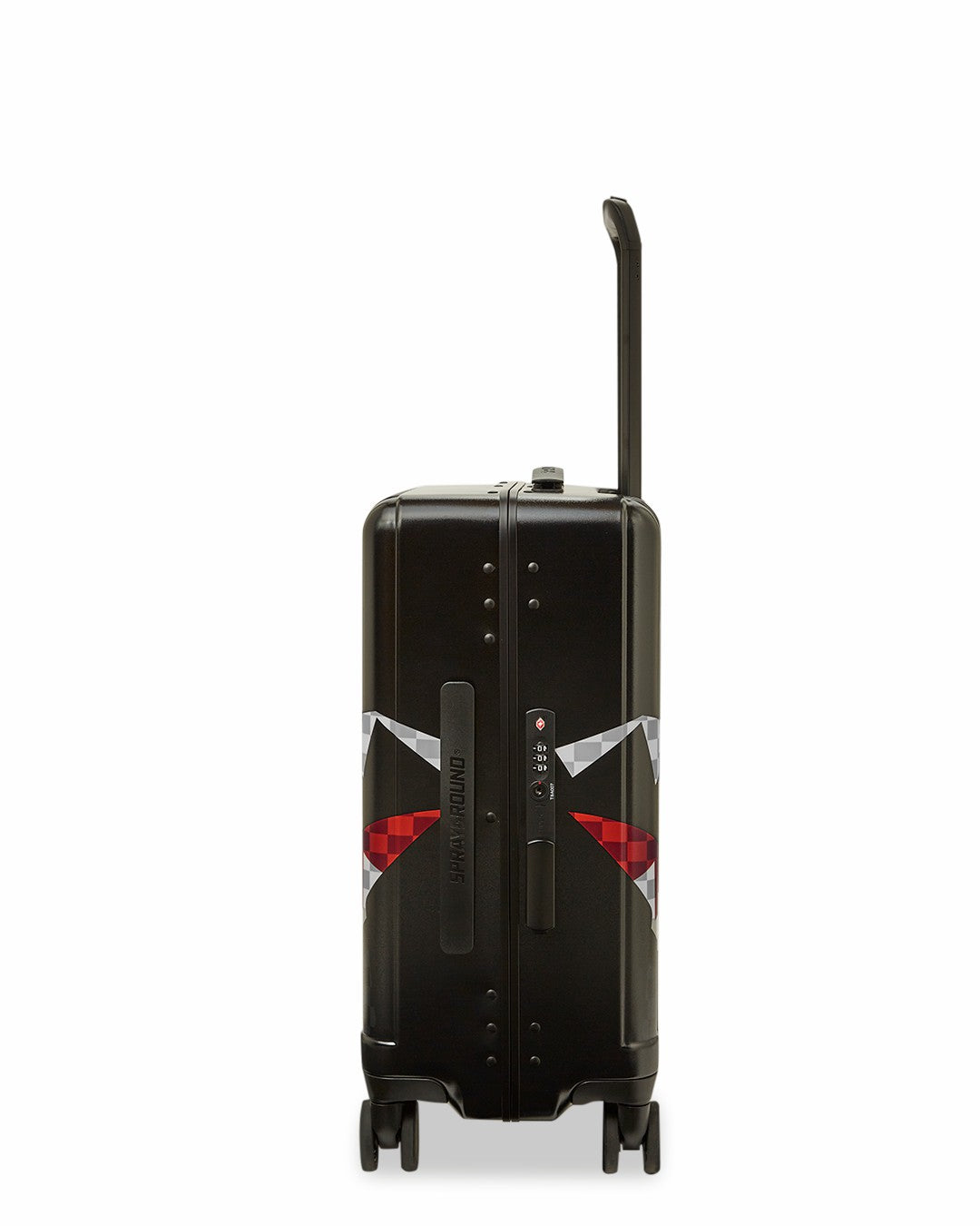 Sprayground - TRIPLE DECKER HEIR TO THE THRONE HARDSHELL CARRY-ON LUGGAGE