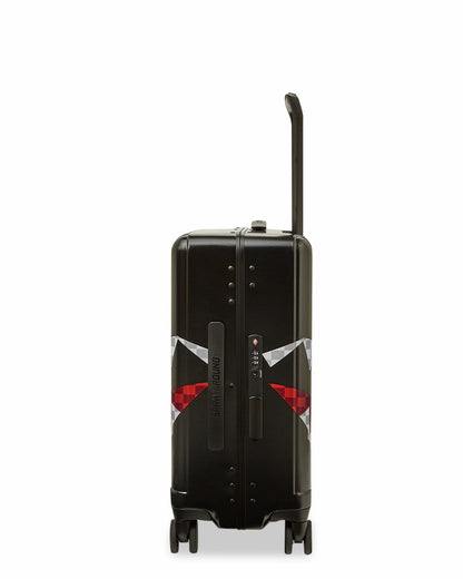 Sprayground - TRIPLE DECKER HEIR TO THE THRONE HARDSHELL CARRY-ON LUGGAGE