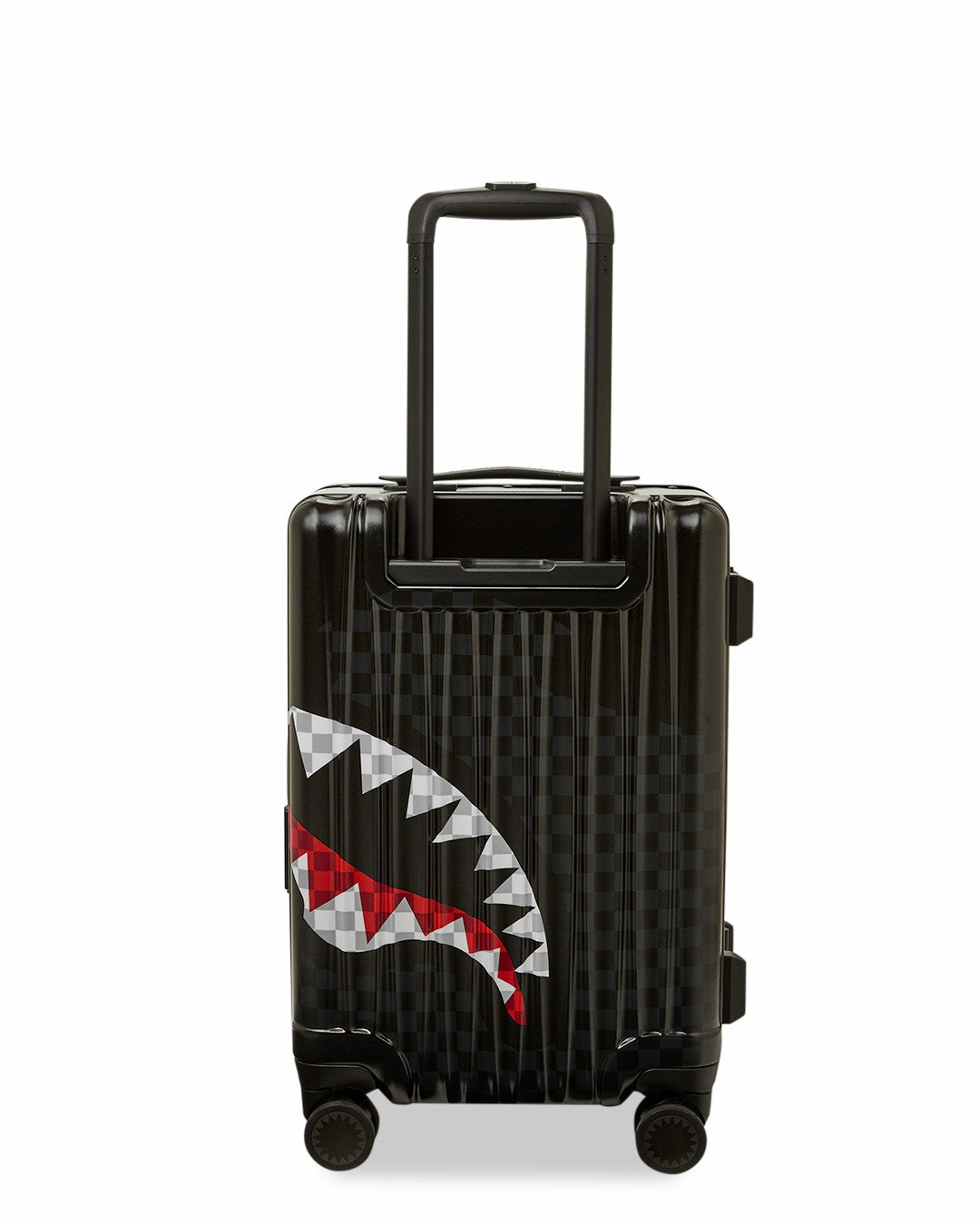 Sprayground - TRIPLE DECKER HEIR TO THE THRONE HARDSHELL CARRY-ON LUGGAGE