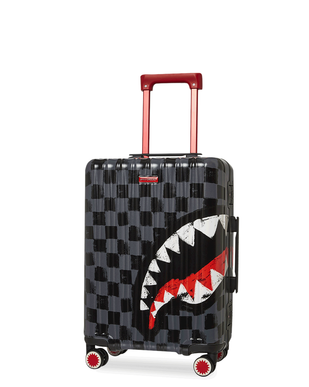 Sprayground - VANQUISH II SHARKNAUTICS HARDSHELL CARRY-ON LUGGAGE
