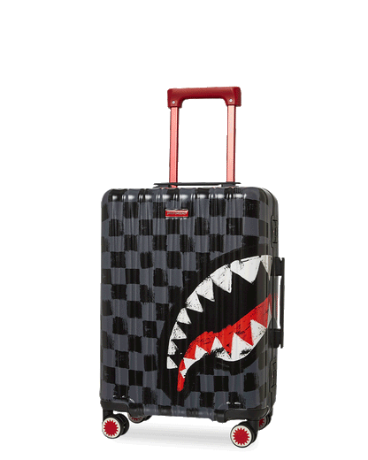Sprayground - VANQUISH II SHARKNAUTICS HARDSHELL CARRY-ON LUGGAGE