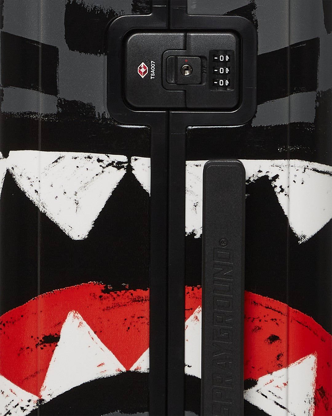 Sprayground - VANQUISH II SHARKNAUTICS HARDSHELL CARRY-ON LUGGAGE