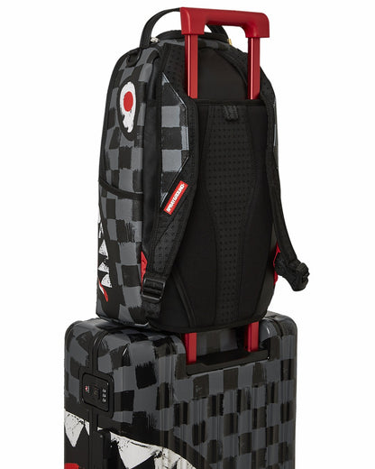 Sprayground - VANQUISH II SHARKNAUTICS HARDSHELL CARRY-ON LUGGAGE