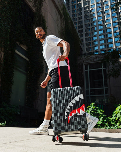 Sprayground - VANQUISH II SHARKNAUTICS HARDSHELL CARRY-ON LUGGAGE