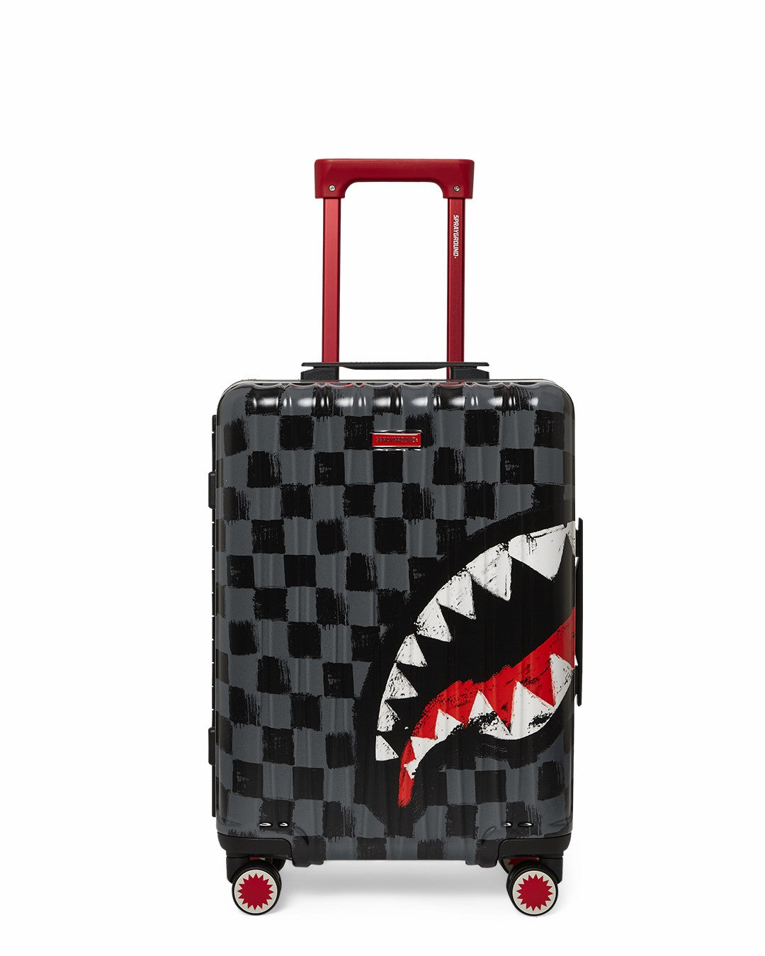 Sprayground - VANQUISH II SHARKNAUTICS HARDSHELL CARRY-ON LUGGAGE