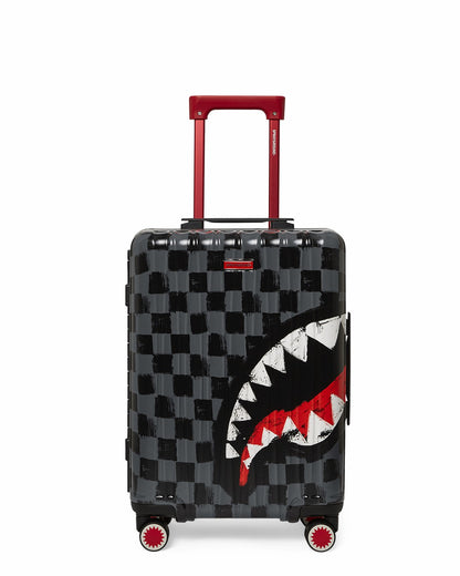 Sprayground - VANQUISH II SHARKNAUTICS HARDSHELL CARRY-ON LUGGAGE