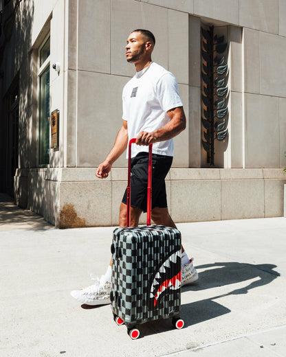 Sprayground - VANQUISH II SHARKNAUTICS HARDSHELL CARRY-ON LUGGAGE
