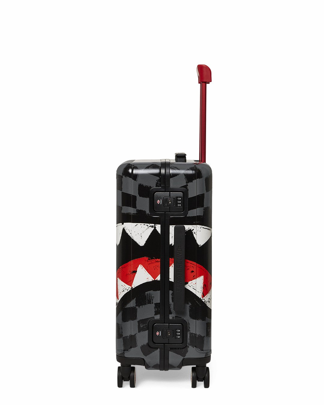 Sprayground - VANQUISH II SHARKNAUTICS HARDSHELL CARRY-ON LUGGAGE