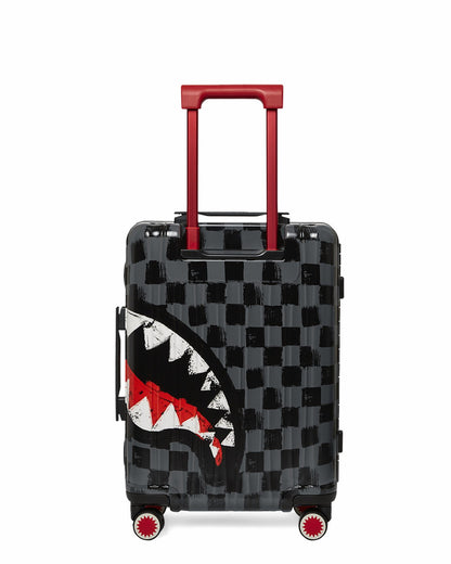 Sprayground - VANQUISH II SHARKNAUTICS HARDSHELL CARRY-ON LUGGAGE