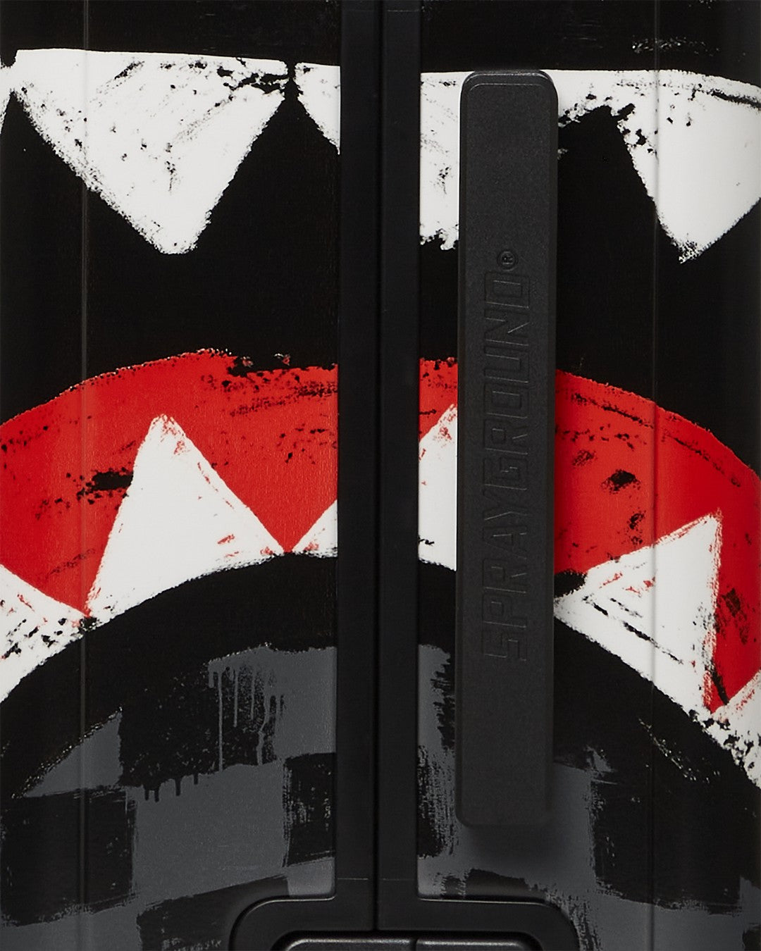 Sprayground - VANQUISH II SHARKNAUTICS HARDSHELL CARRY-ON LUGGAGE