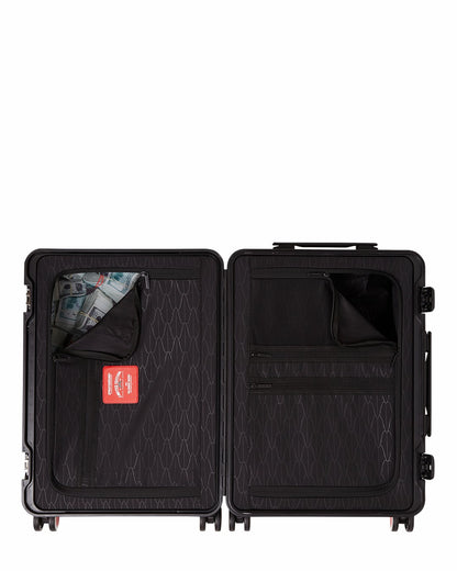 Sprayground - SHARK ATELIER SHARKNAUTICS HARDSHELL CARRY-ON LUGGAGE