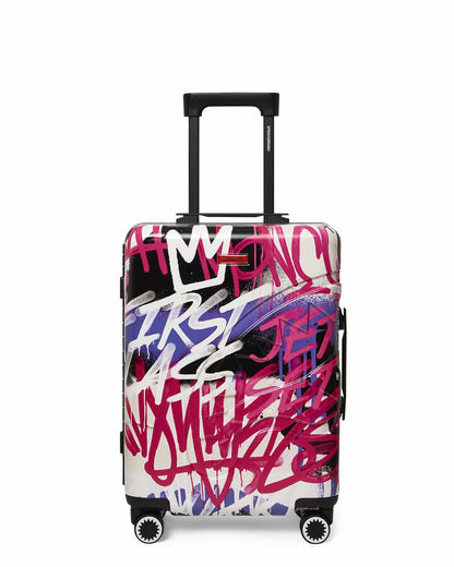 Sprayground - SHARK ATELIER SHARKNAUTICS HARDSHELL CARRY-ON LUGGAGE