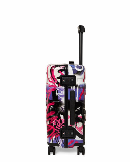 Sprayground - SHARK ATELIER SHARKNAUTICS HARDSHELL CARRY-ON LUGGAGE