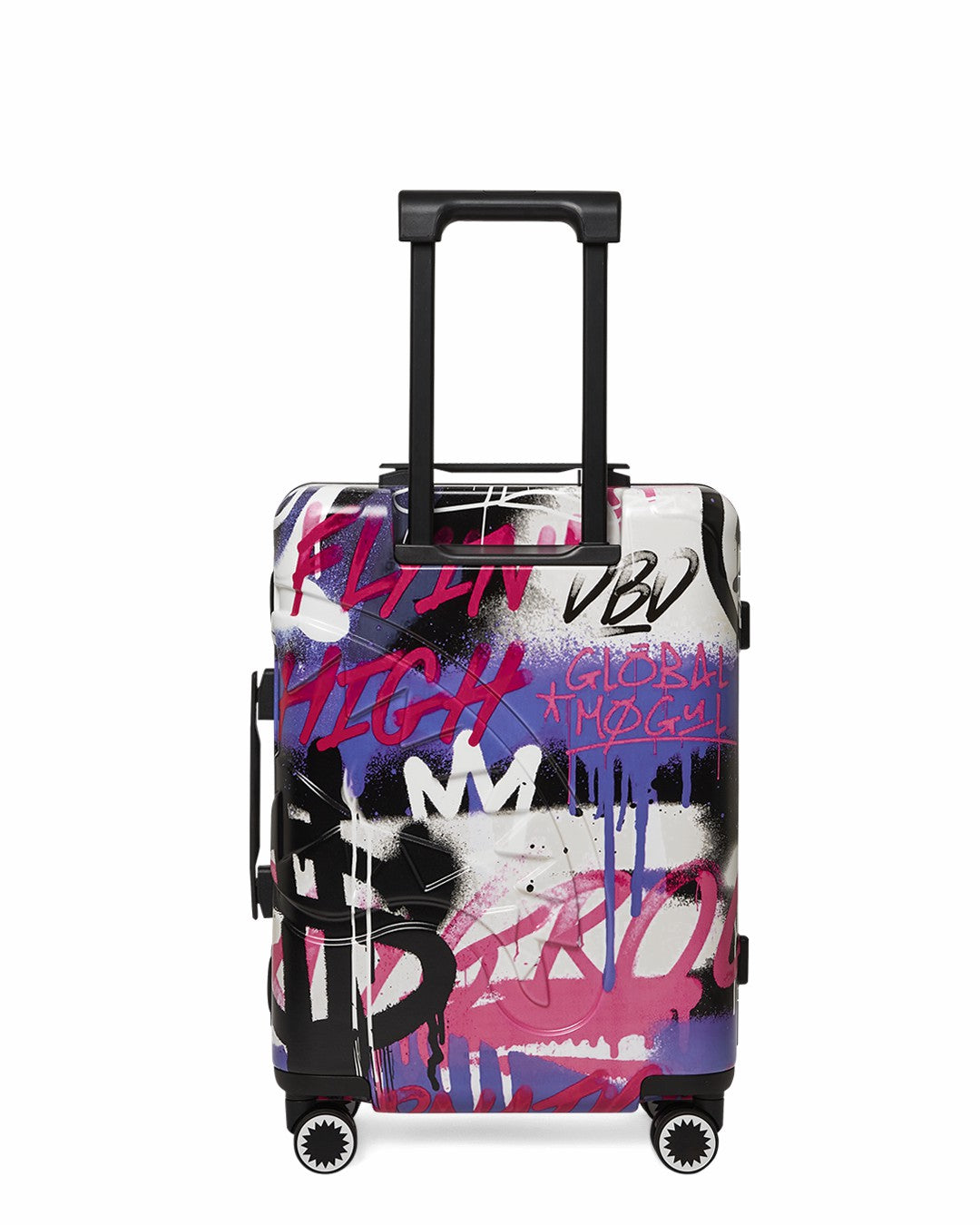 Sprayground - SHARK ATELIER SHARKNAUTICS HARDSHELL CARRY-ON LUGGAGE