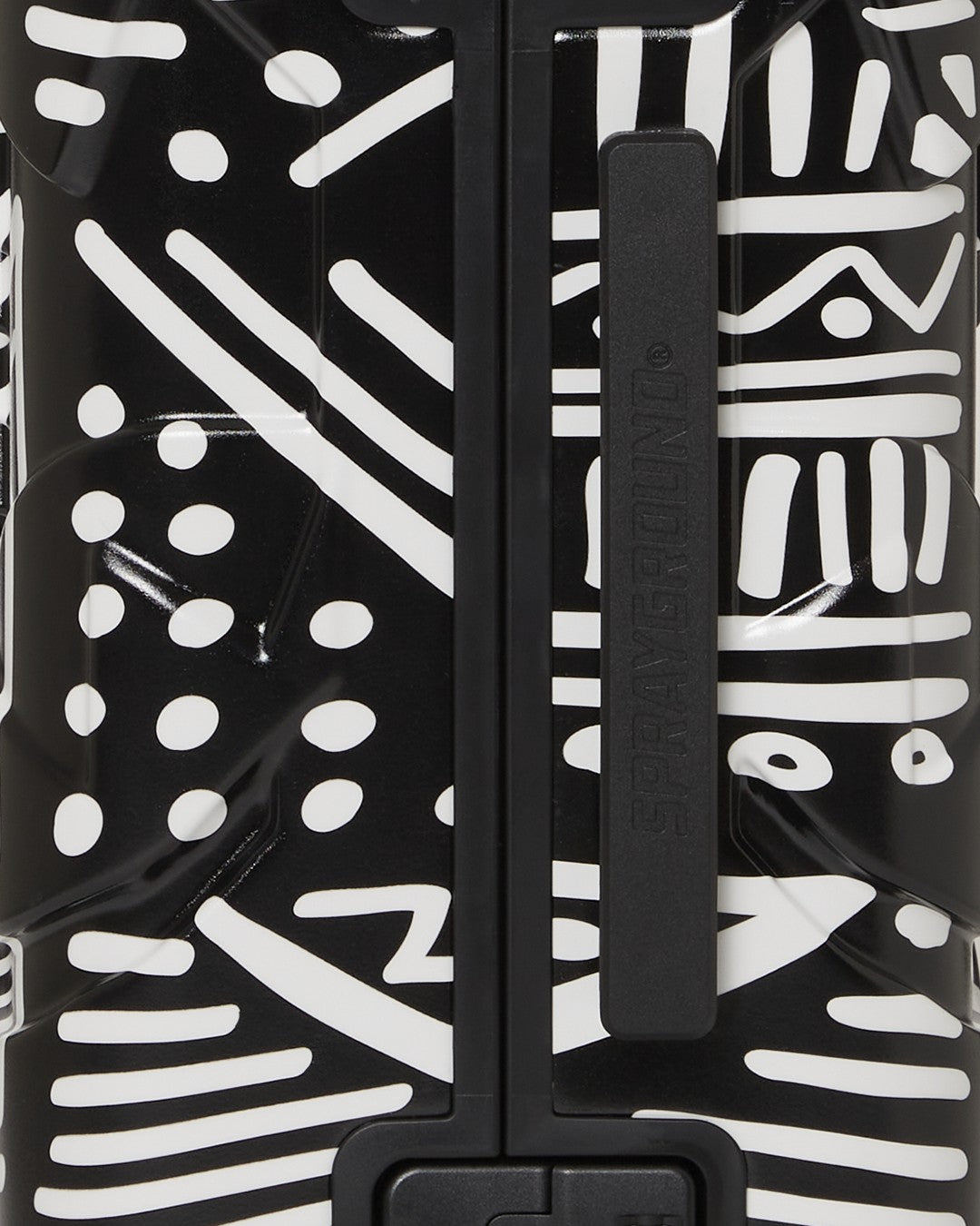 Sprayground - A.I.8 AFRICAN INTELLIGENCE - ORIGIN STORY SHARKNAUTICS HARDSHELL CARRY