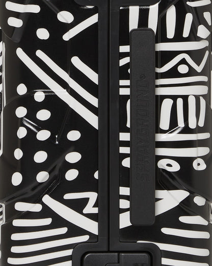 Sprayground - A.I.8 AFRICAN INTELLIGENCE - ORIGIN STORY SHARKNAUTICS HARDSHELL CARRY