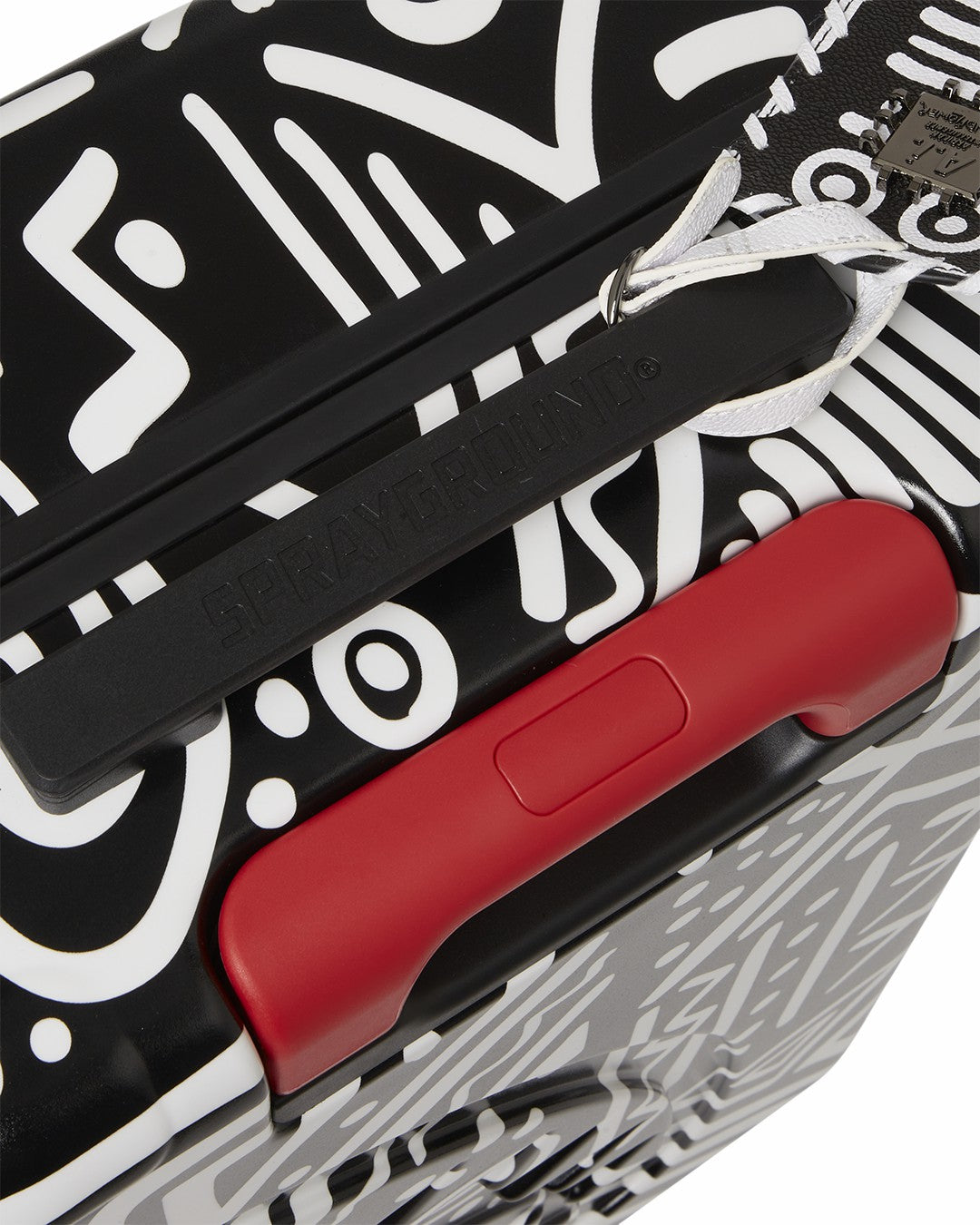 Sprayground - A.I.8 AFRICAN INTELLIGENCE - ORIGIN STORY SHARKNAUTICS HARDSHELL CARRY