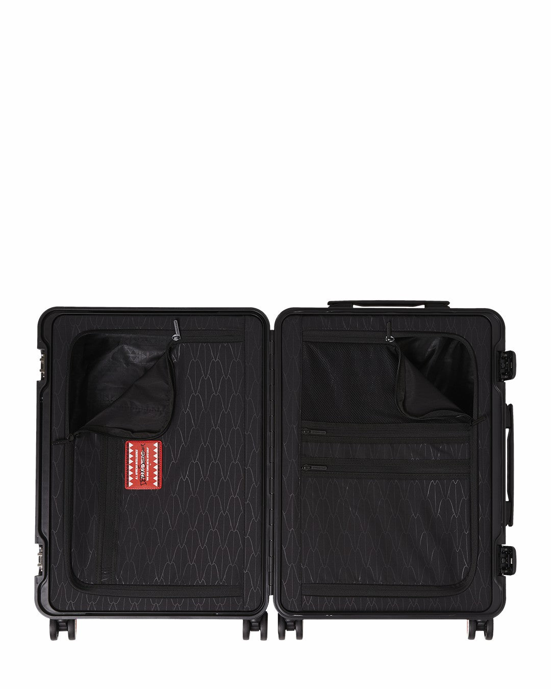 Sprayground - A.I.8 AFRICAN INTELLIGENCE - ORIGIN STORY SHARKNAUTICS HARDSHELL CARRY