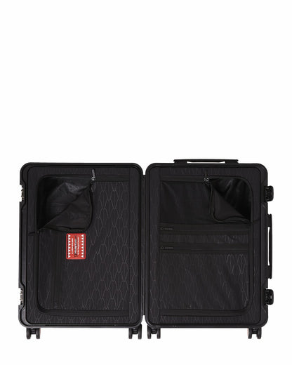 Sprayground - A.I.8 AFRICAN INTELLIGENCE - ORIGIN STORY SHARKNAUTICS HARDSHELL CARRY