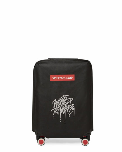 Sprayground - A.I.8 AFRICAN INTELLIGENCE - ORIGIN STORY SHARKNAUTICS HARDSHELL CARRY