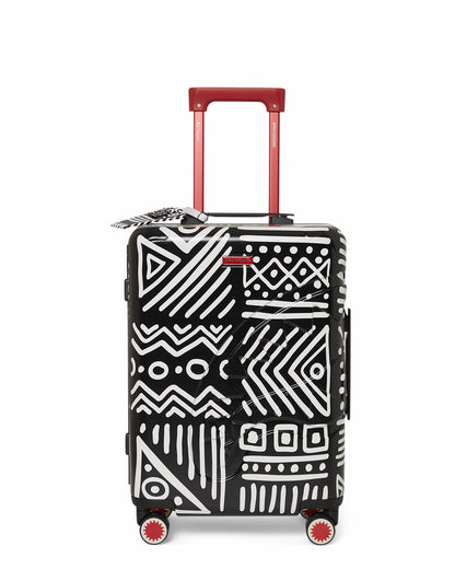 Sprayground - A.I.8 AFRICAN INTELLIGENCE - ORIGIN STORY SHARKNAUTICS HARDSHELL CARRY