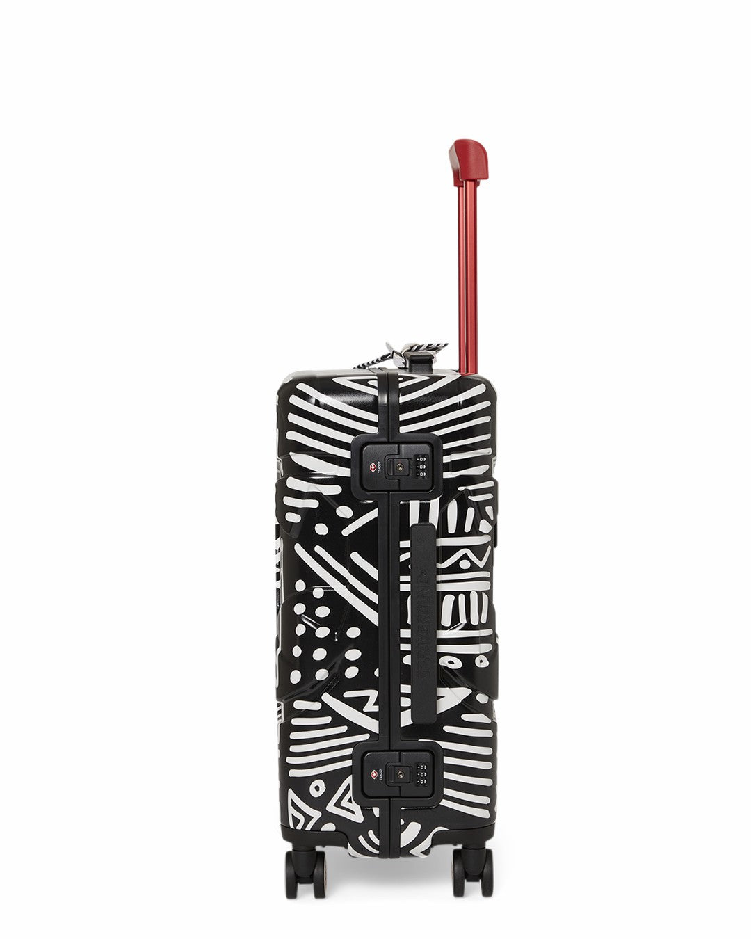 Sprayground - A.I.8 AFRICAN INTELLIGENCE - ORIGIN STORY SHARKNAUTICS HARDSHELL CARRY