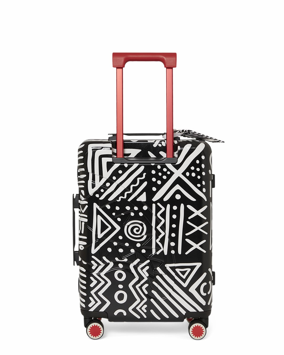 Sprayground - A.I.8 AFRICAN INTELLIGENCE - ORIGIN STORY SHARKNAUTICS HARDSHELL CARRY