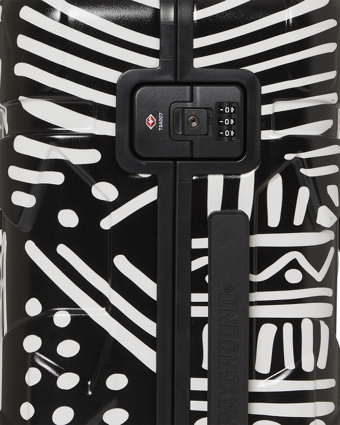 Sprayground - A.I.8 AFRICAN INTELLIGENCE - ORIGIN STORY SHARKNAUTICS HARDSHELL CARRY