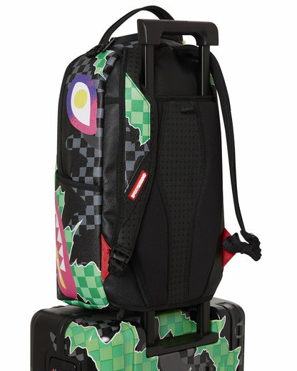 Sprayground - THE WILD ONE SHARKNAUTICS HARDSHELL CARRY-ON LUGGAGE