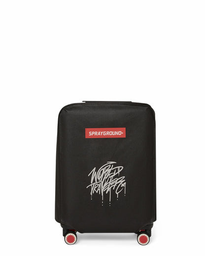 Sprayground - THE WILD ONE SHARKNAUTICS HARDSHELL CARRY-ON LUGGAGE