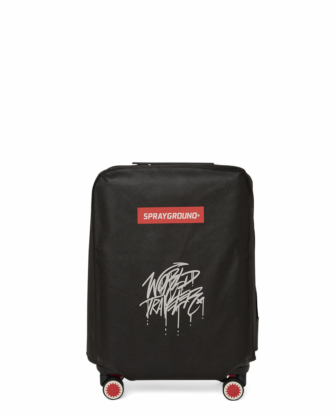 Sprayground - SHARKS IN PARIS THE RIZZ SHARKNAUTICS HARDSHELL CARRY-ON LUGGAGE