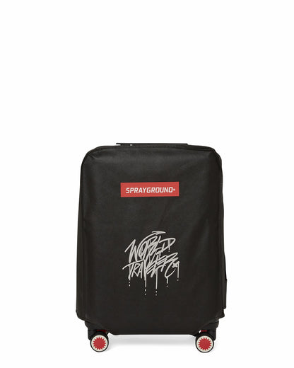 Sprayground - SHARKS IN PARIS THE RIZZ SHARKNAUTICS HARDSHELL CARRY-ON LUGGAGE