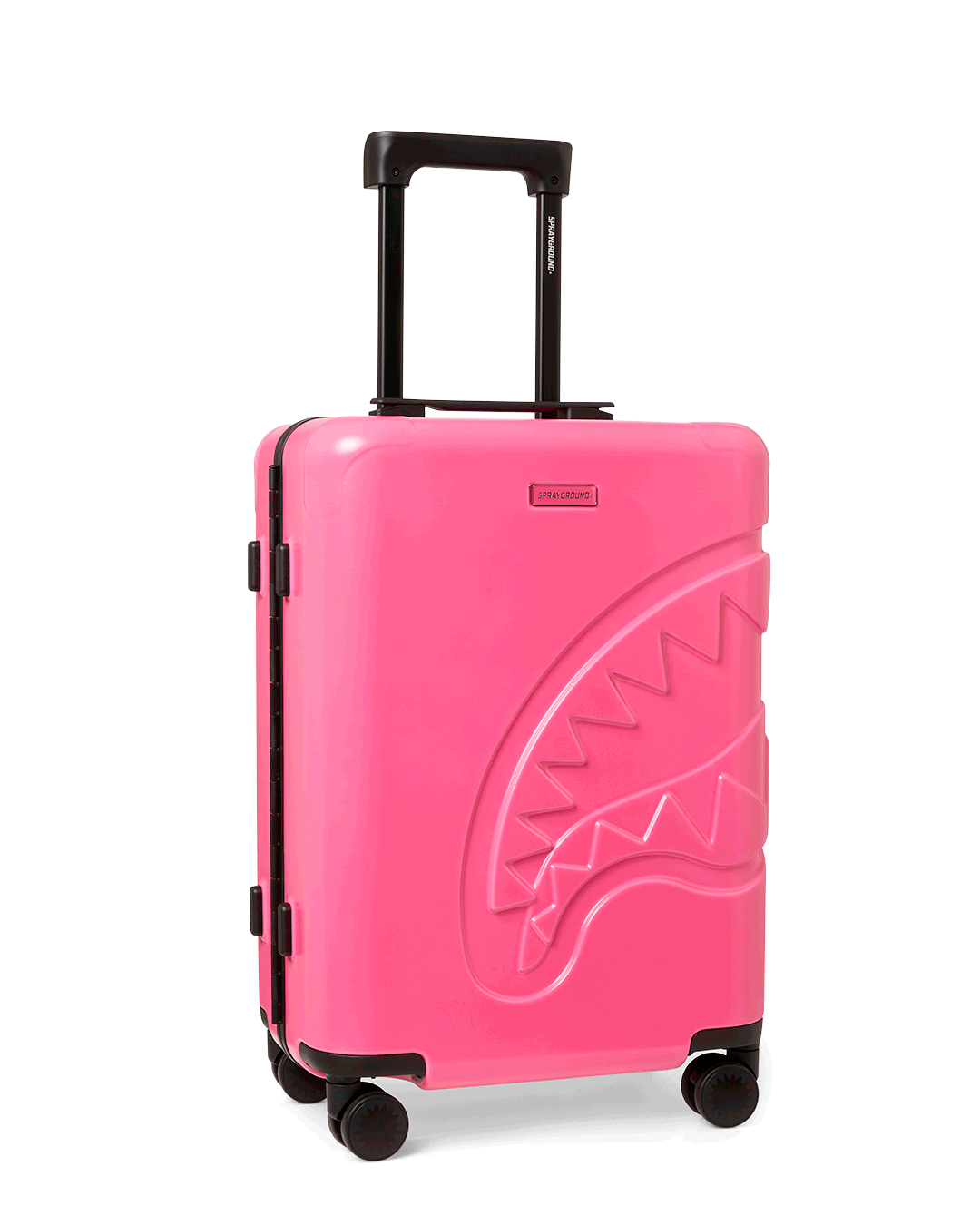 Sprayground - SORBET STUNNA SHARKITECTURE HARDSHELL CARRY-ON LUGGAGE