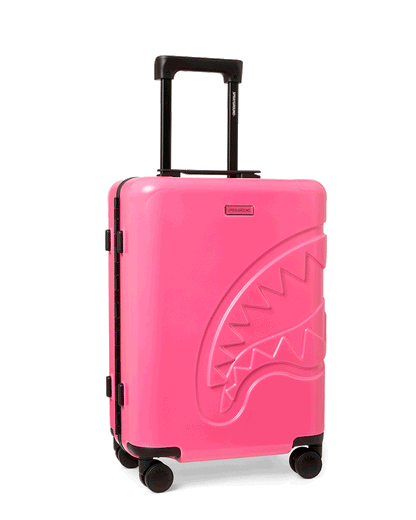 Sprayground - SORBET STUNNA SHARKITECTURE HARDSHELL CARRY-ON LUGGAGE