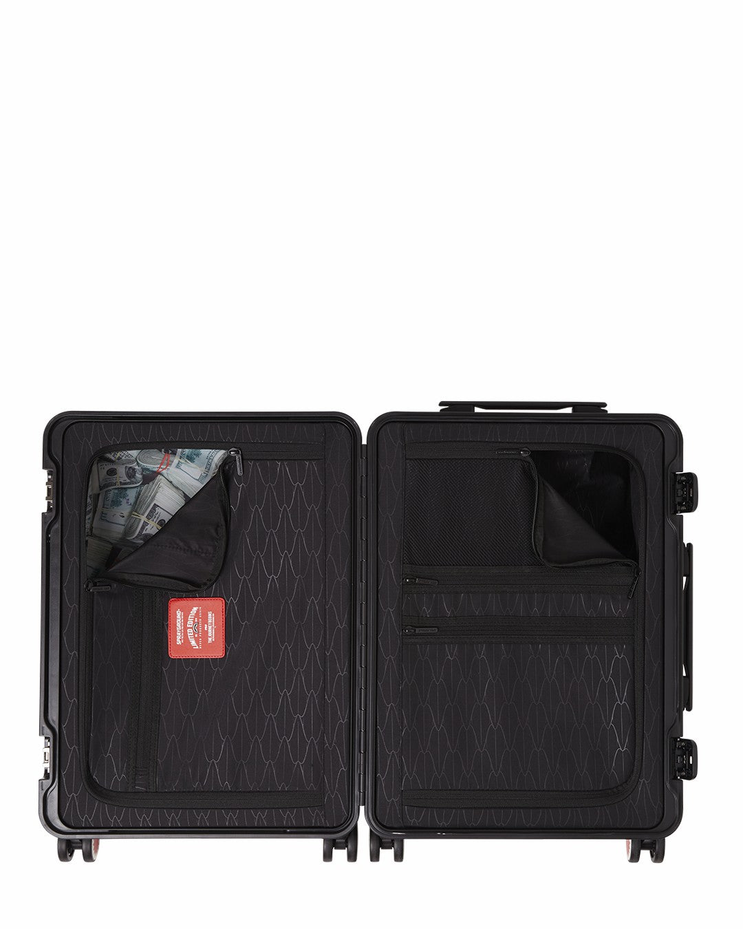 Sprayground - SORBET STUNNA SHARKITECTURE HARDSHELL CARRY-ON LUGGAGE