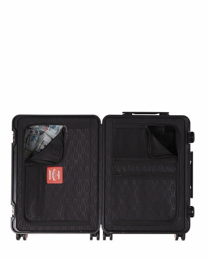 Sprayground - SORBET STUNNA SHARKITECTURE HARDSHELL CARRY-ON LUGGAGE