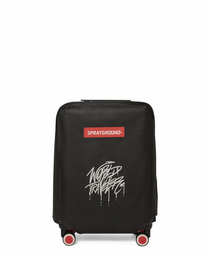 Sprayground - SORBET STUNNA SHARKITECTURE HARDSHELL CARRY-ON LUGGAGE